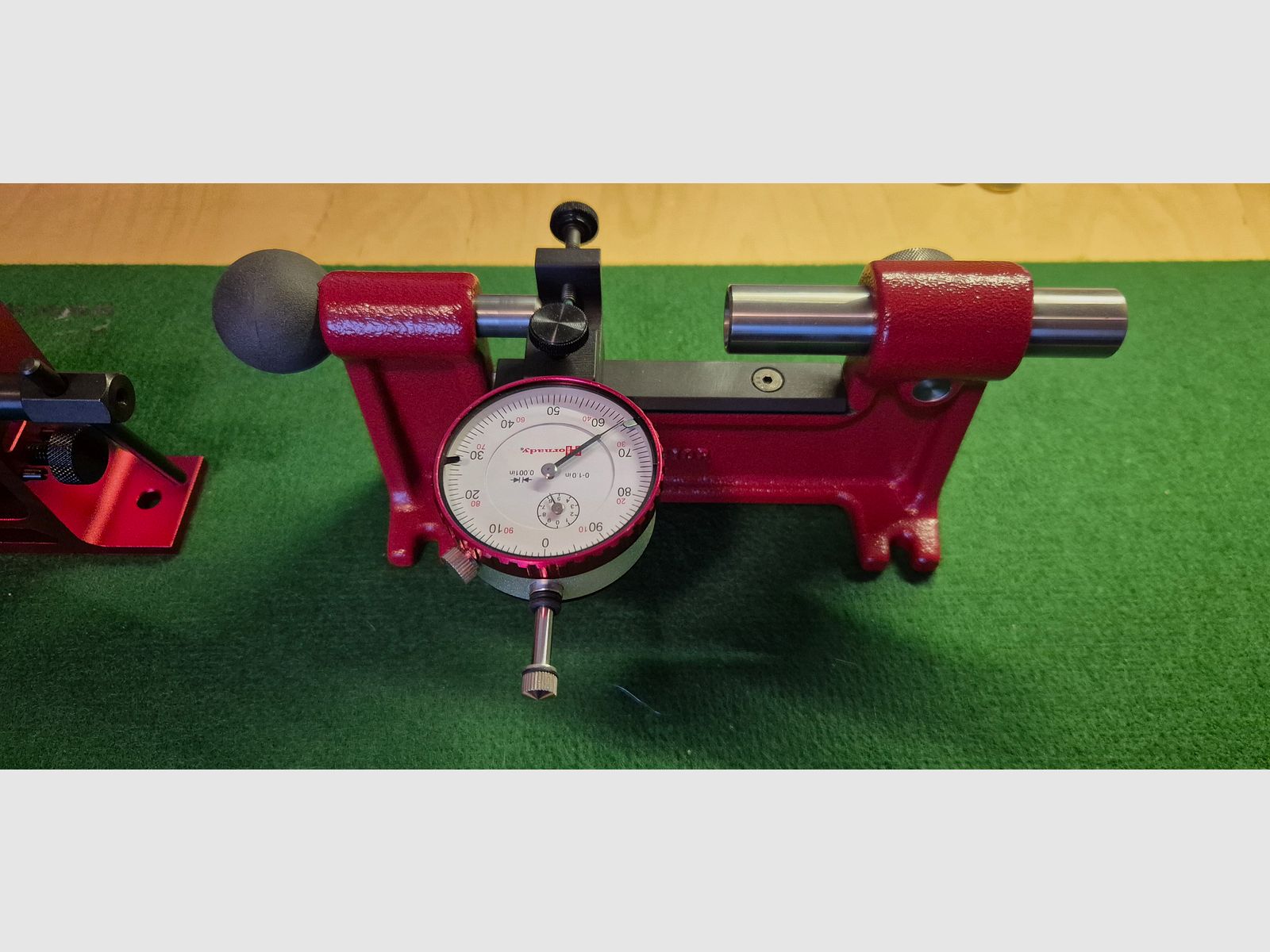 Hornady Concentricity Gauge for Bullet Axis