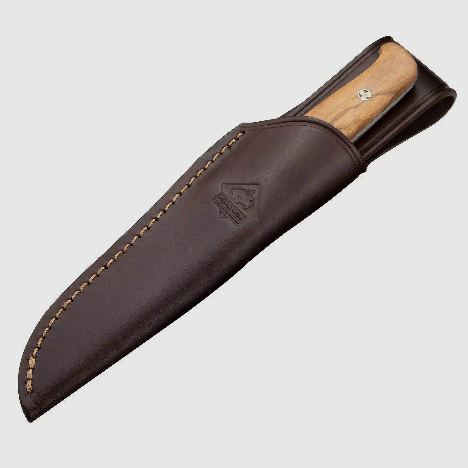 PUMA SGB hunter's pal, olive wood