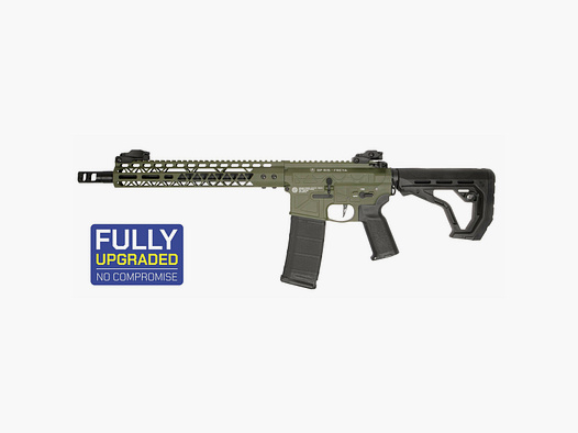 GP R15 FREYA Skeleton 13" gen.2 Mlok FREYA ALPHA Olive S-AEG Free from 18 years | Delta Armory