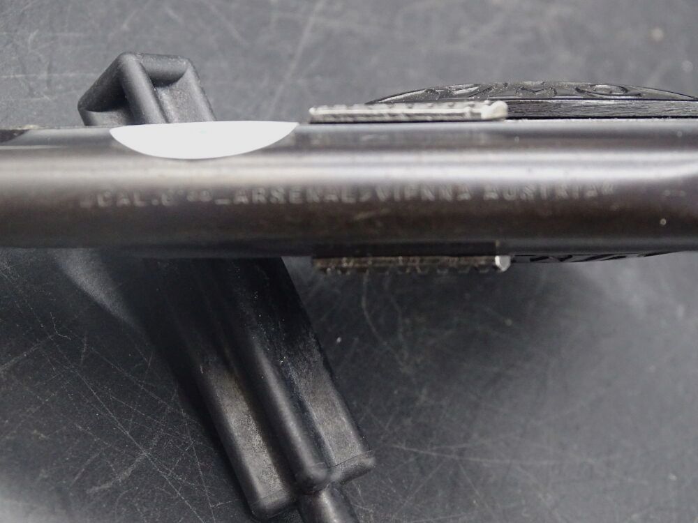 Pistola tascabile ÖWA calibro 6,35mm