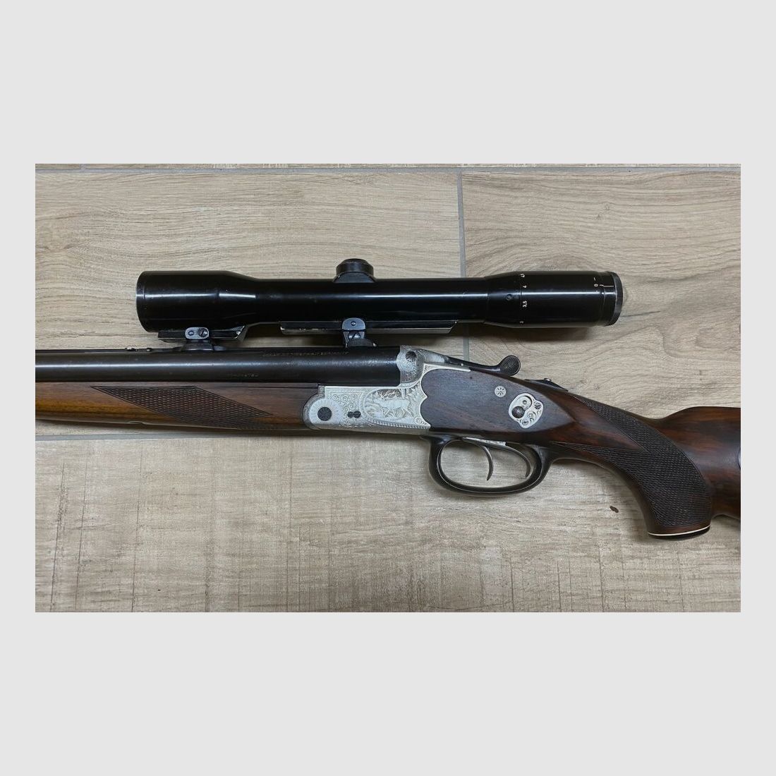 Sauer & Sohn - 16/70, 7x65 R