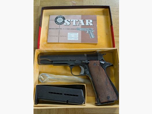 Star B