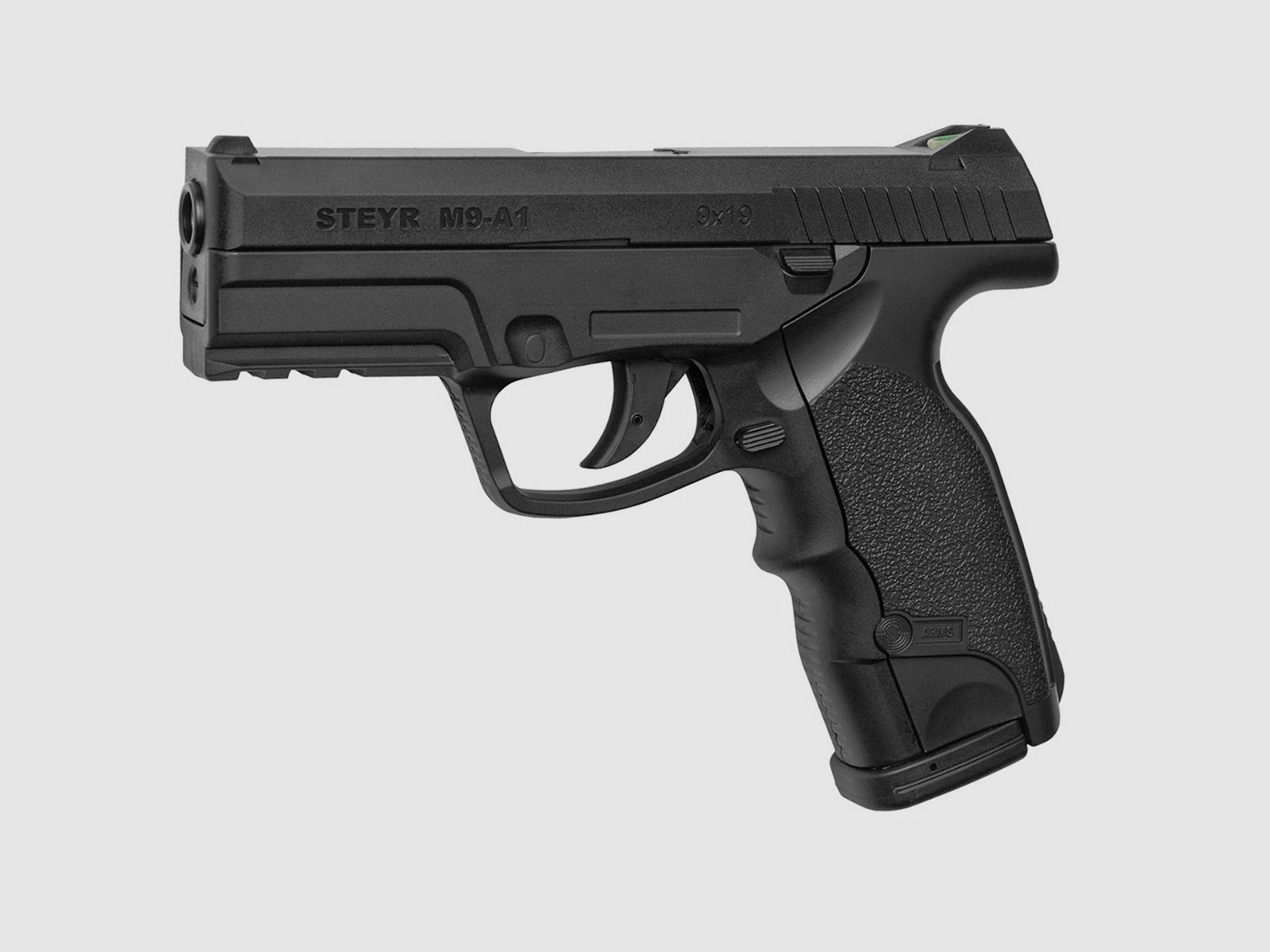 Steyr M9-A1 Schwarz 6mm - Airsoft Co2 Non BlowBack