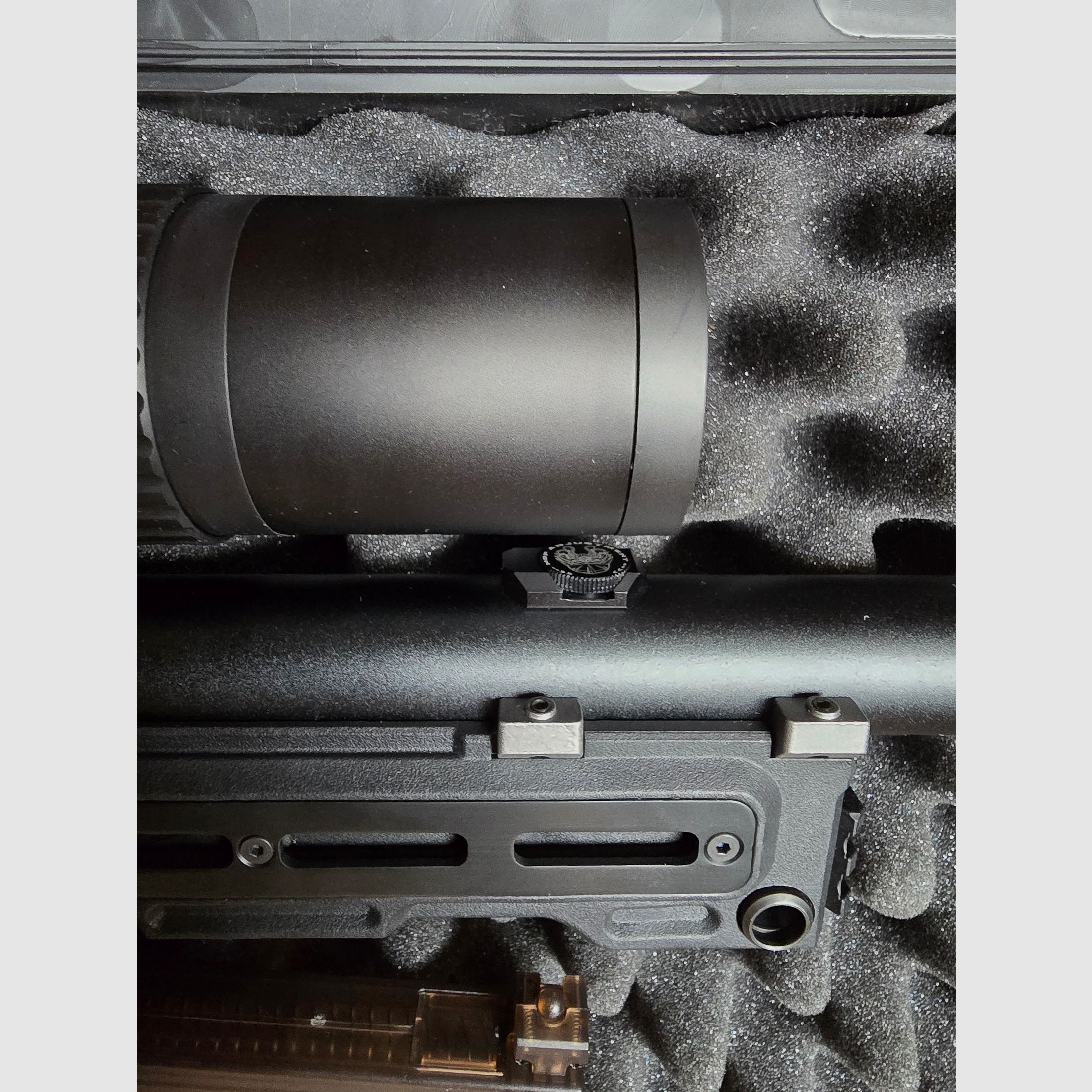 Novritsch SSG10 A3 Full Tuned, kurze Version !