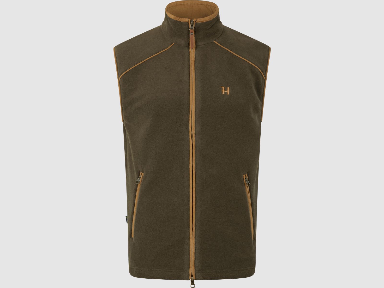 Härkila Sandhem 200 Vest Men Willow Green XXL