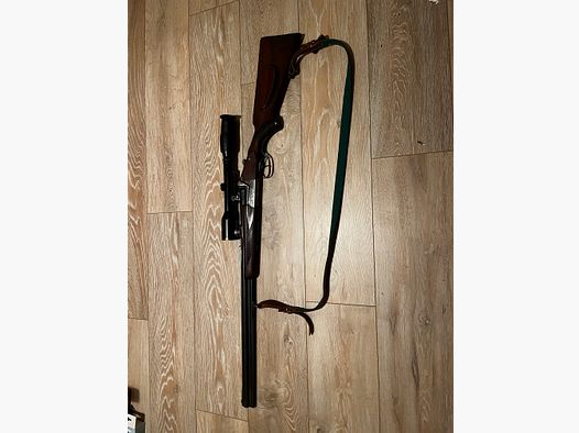 Sauer Sohn BBF Mod. 54, kal. 16/70 - 7x57 R