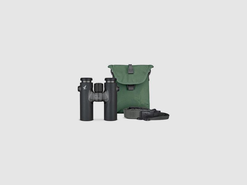 Swarovski CL Companion 8x30 B anthrazit + UJ Urban Jungle Zubehörpaket