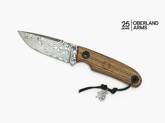 Imwoid SEPP Cuchillo de Damasco Edición Limitada #B-Ware