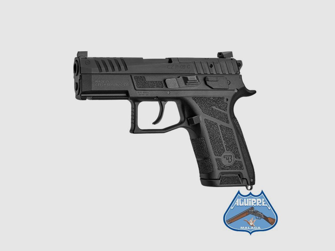 Pistole CZ P‑09 C Nocturne, Bild 1 von 5