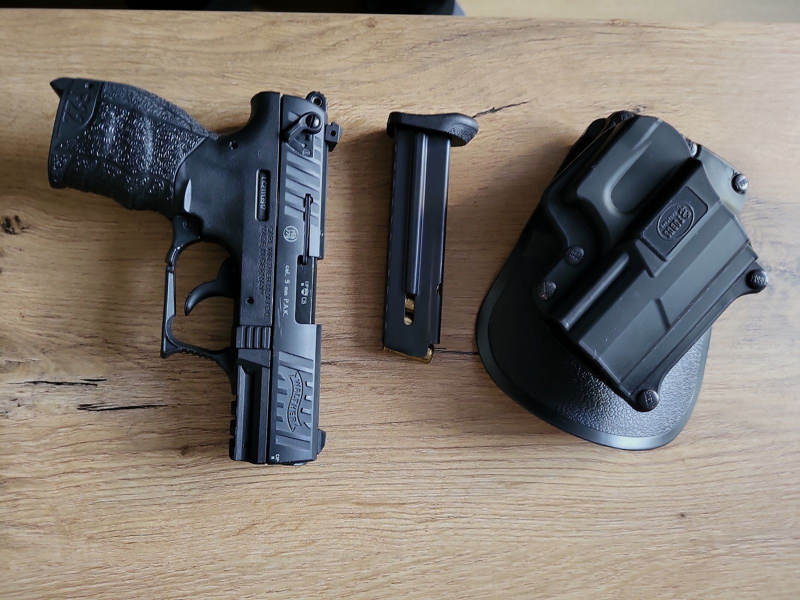 Pistola a salve Walther p22, immagine 6 di 6