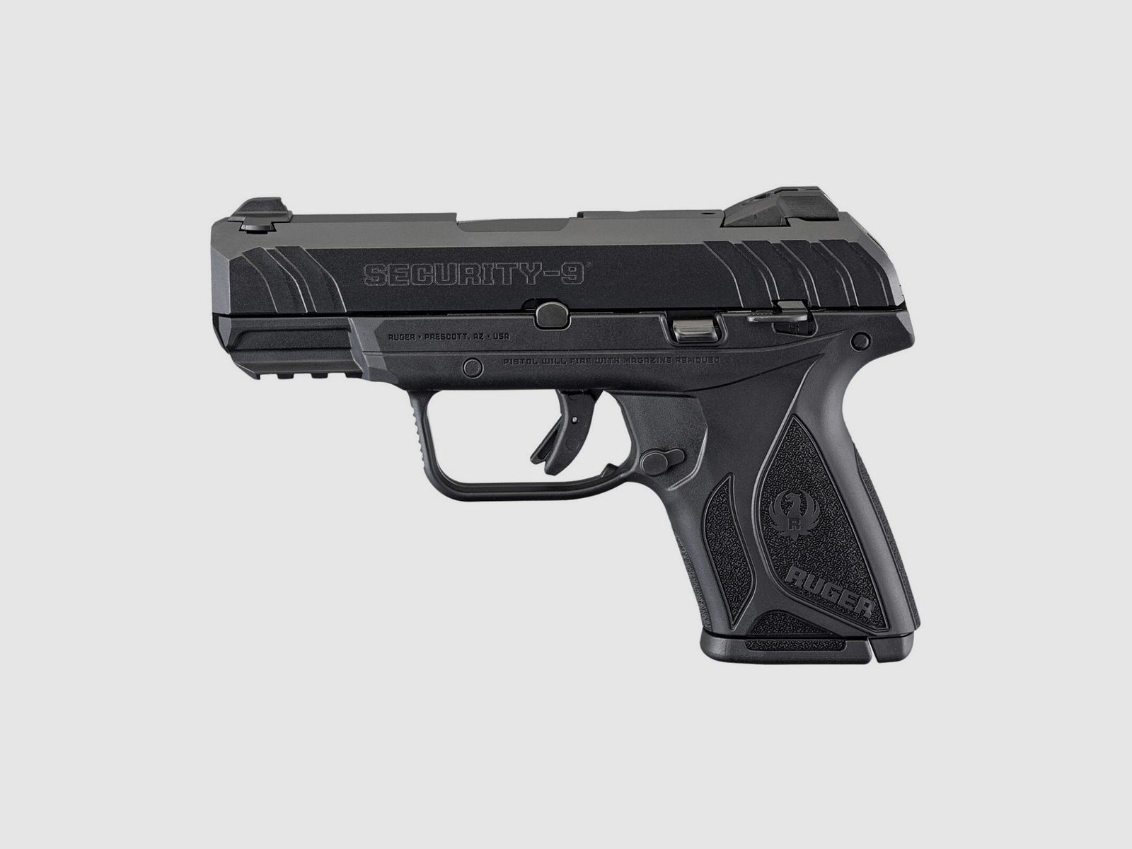 RUGER SECURITY-9 Compact Pistole cal. 9x19mm