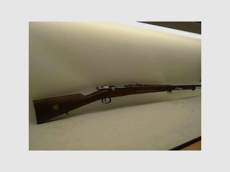 Repetierbüchse Husqvarna M96 Kal.6