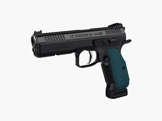 Pistole Shadow 2 Bushing Barrel Kal. 9x19