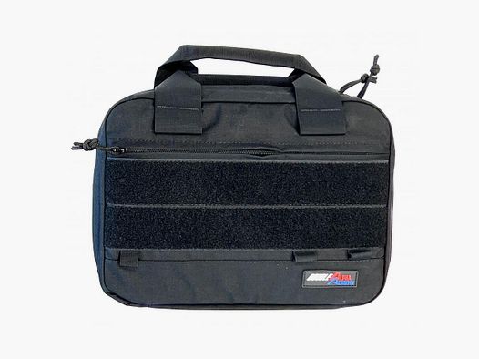 Double Alpha DAA 2G Borsa per pistola - Nero