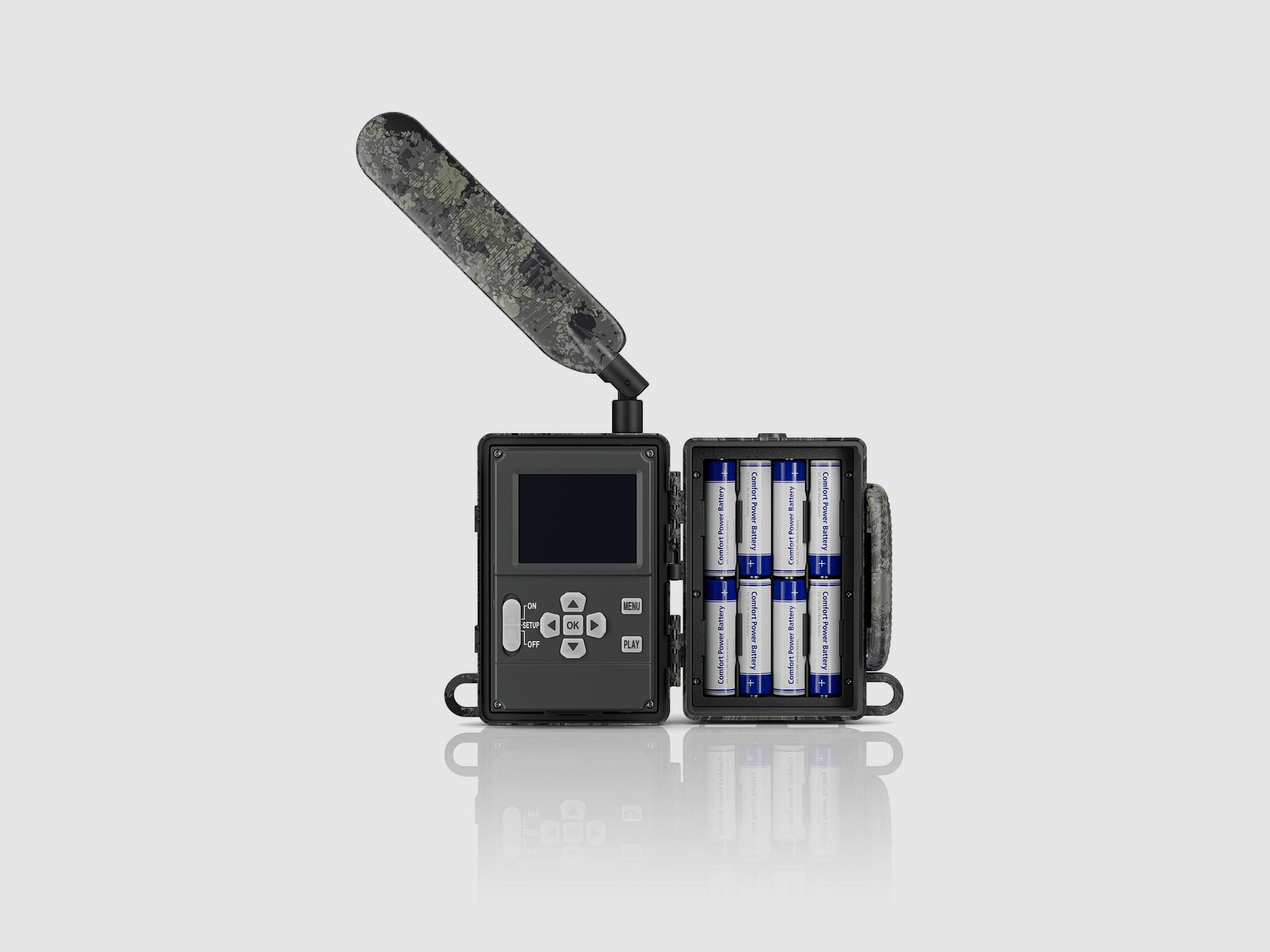 ZEISS Secacam 5 wildlife camera with transmission function 60-degree field of view 25m detection