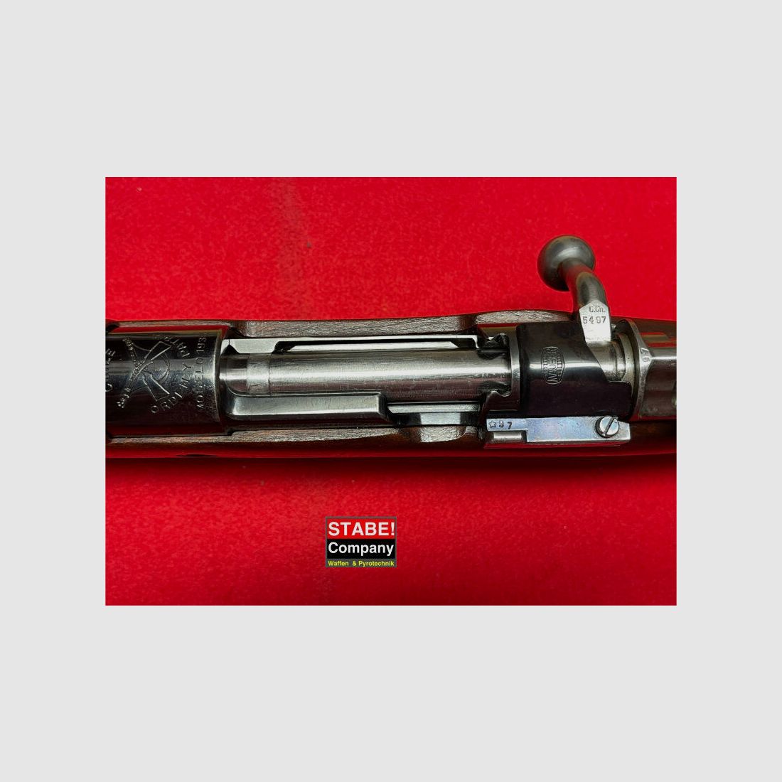 Mauser Chile