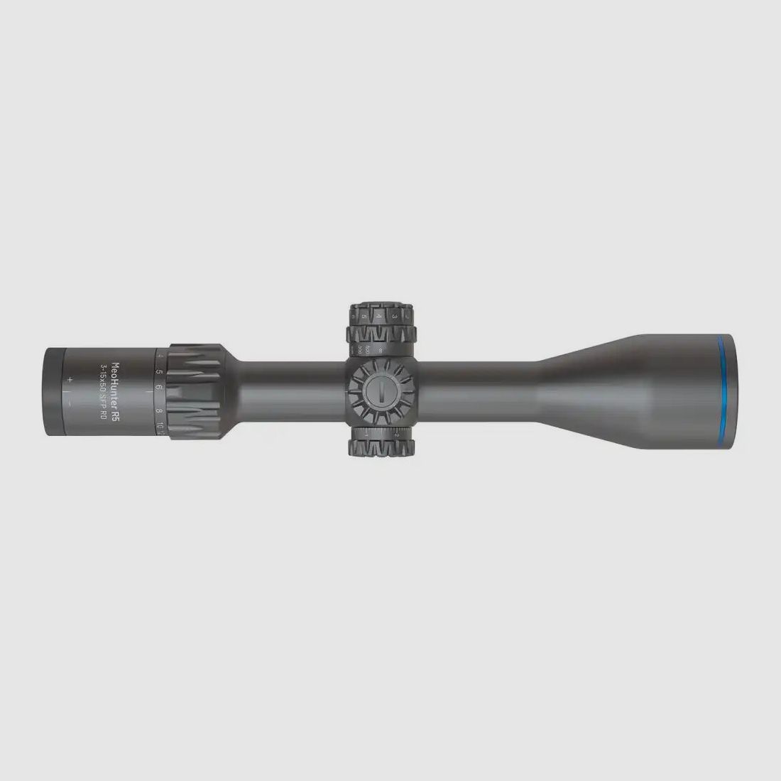 Meopta telescopio de mira MeoHunter R5 3-15x50 SFP RD - 4C