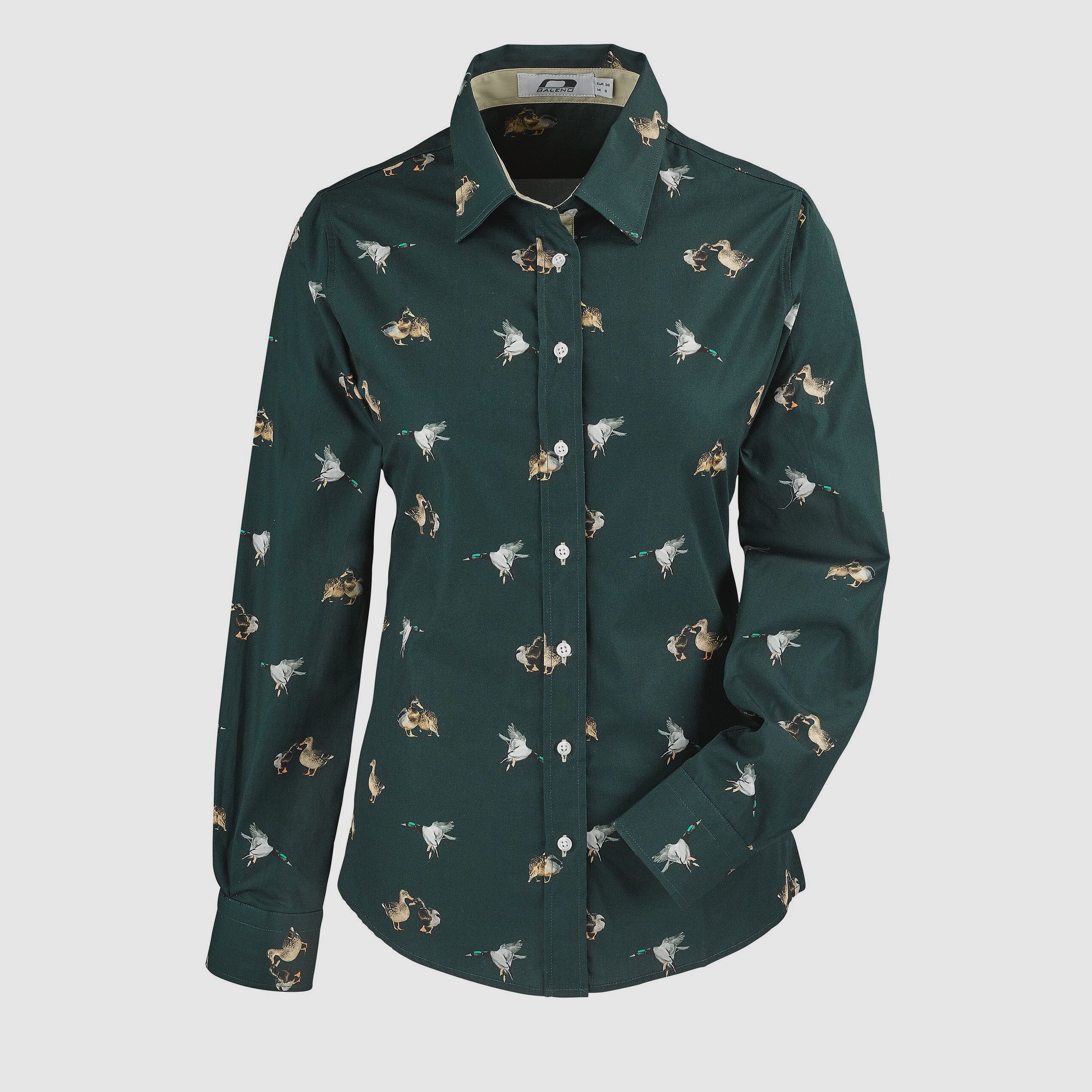 Baleno Lange Mouw Blouse Laura
