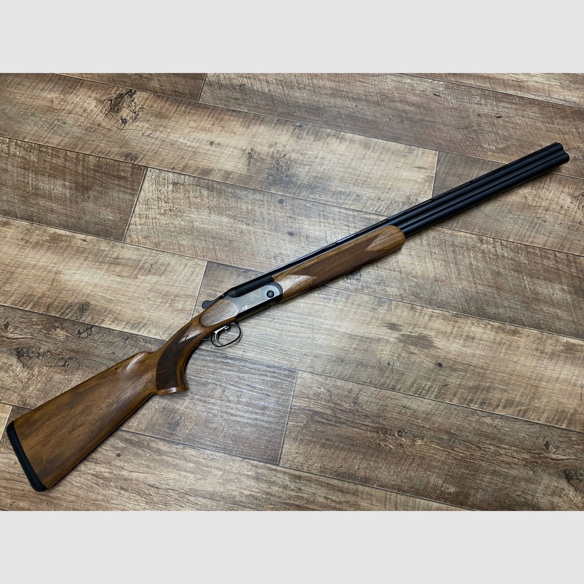 Blaser F16 Game Flinte LL 71cm  Sonderauführung Mattes Holz