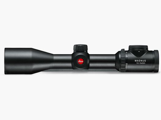 LEICA Magnus 1,8-12x50i mit Schiene