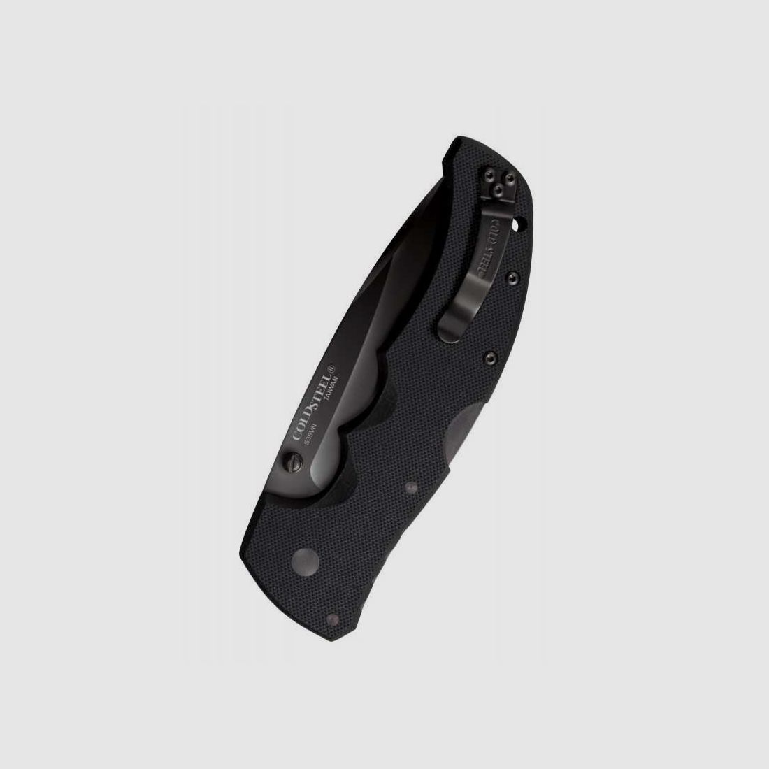 Cold Steel Recon 1 Spear Point S35VN Taschenmesser Schwarz