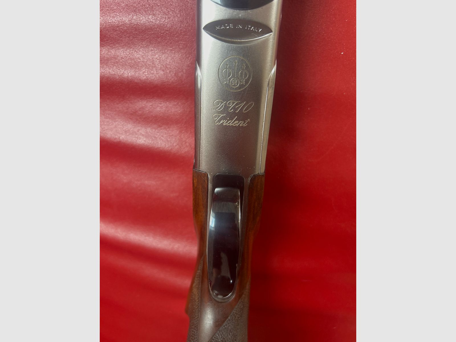 Beretta DT 10 Trap 3/4 vol
