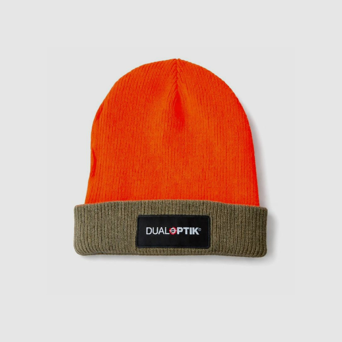 Cappello reversibile a doppia ottica