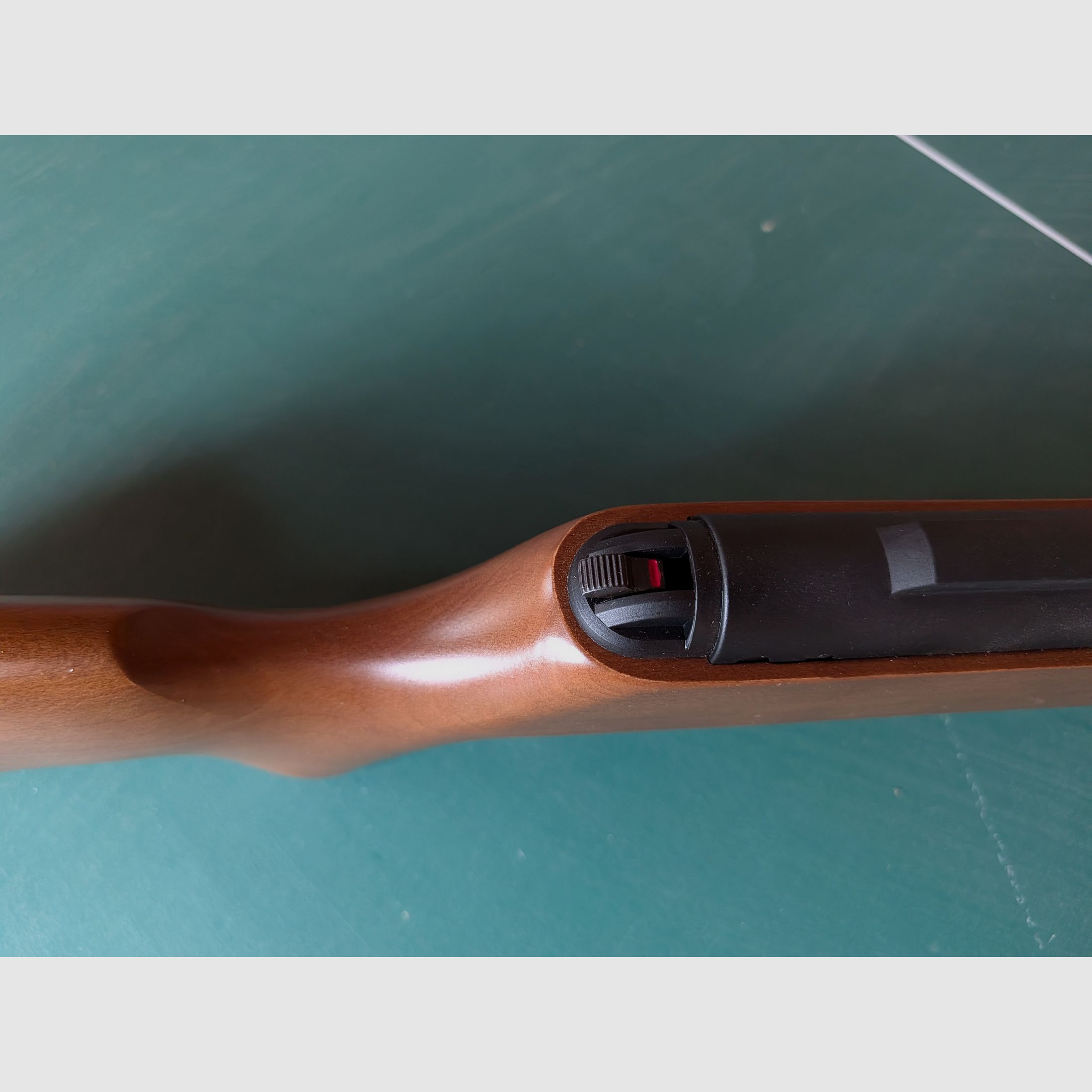 DIANA Oktoberfestgewehr (Kal. 4,4 mm) – Komplettset mit OVP & Zubehör