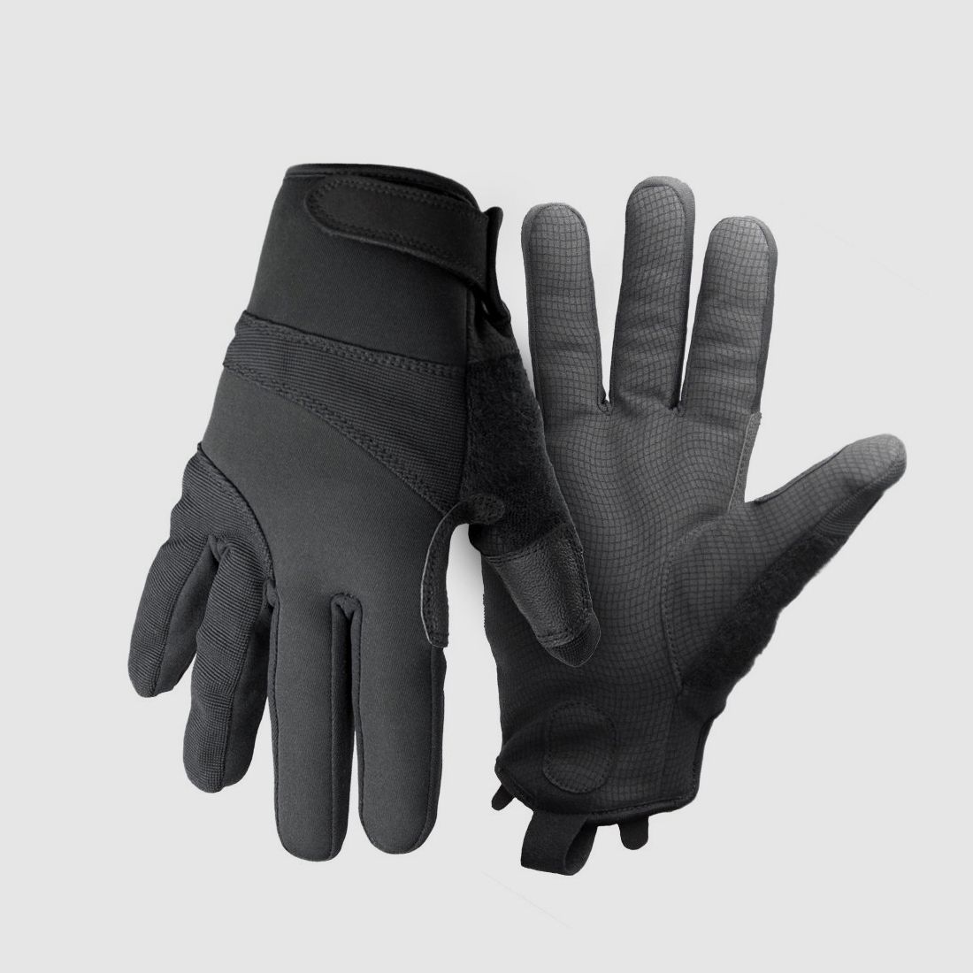 OBRAMO Schnittschutzhandschuhe Allround Größe S
