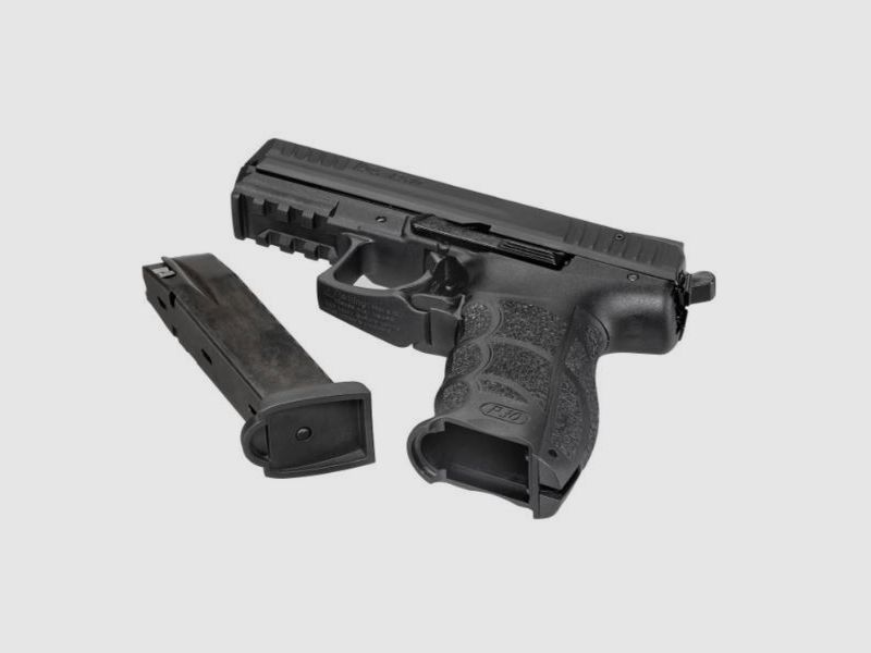 Heckler & Koch P30 – Blank firing pistol caliber 9mm P.A.K.