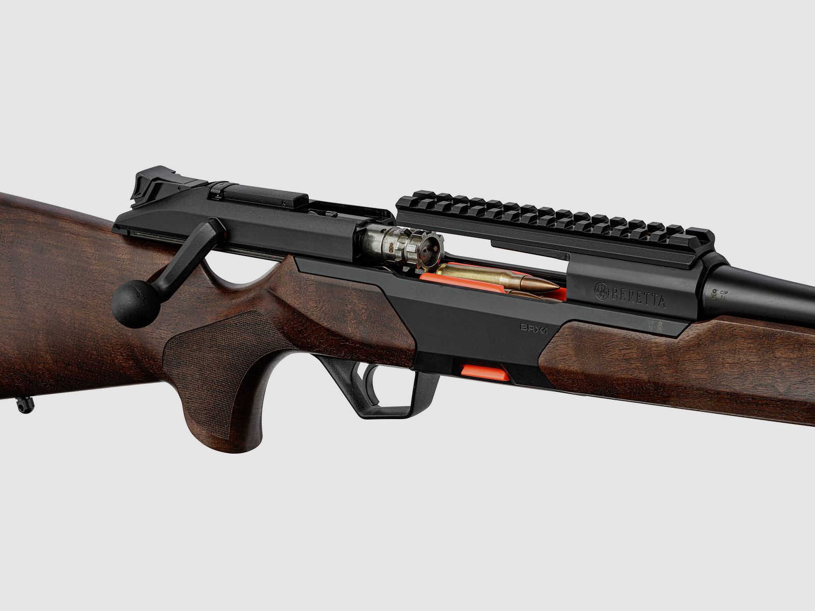 Büchse BERETTA BRX1 Holz Klasse 2 + Visier/Korn - Lauf 57 CM – Kal. 30-06, Bild 4 von 4