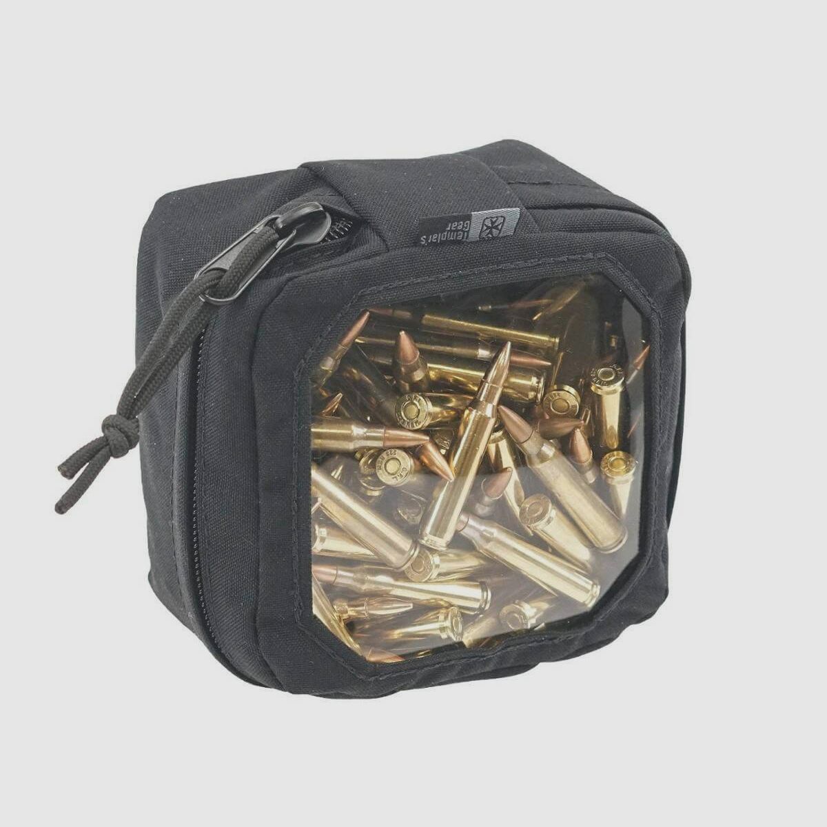 TEMPLARS GEAR AMMO UTILITY POUCH MEDIUM - Zwart