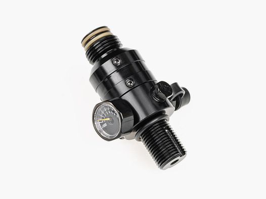 Regulator 1100 PSI | M18x1,5 | 300 BAR/4500 PSI | 360° stopni regulowany