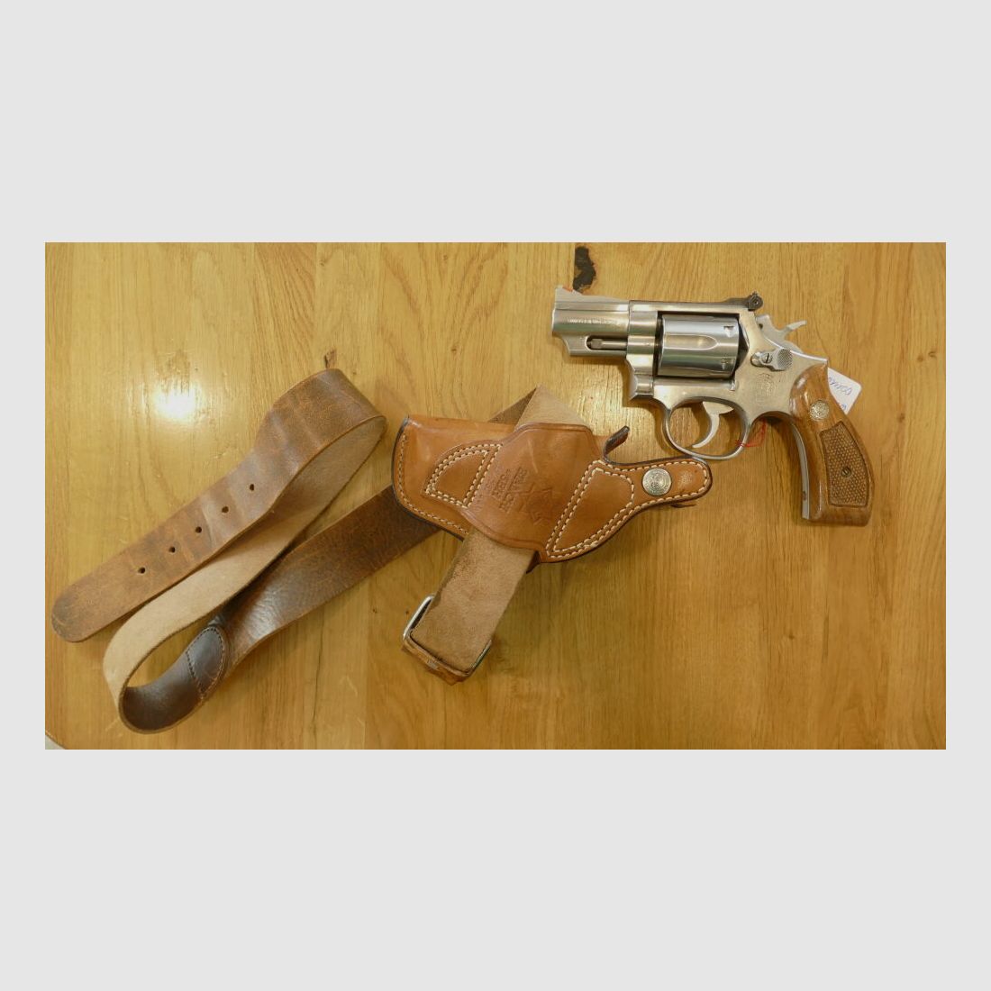 Smith & Wesson 66, Bild 1 von 3