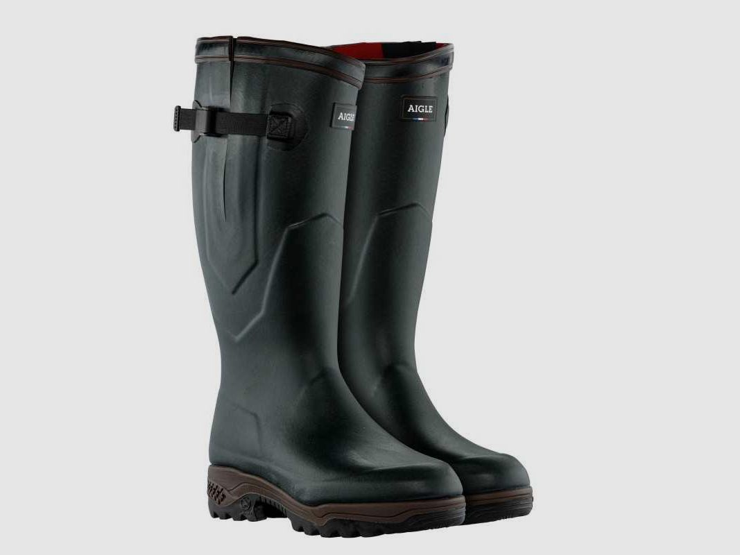 Bottes Parcours II ISO - Bronze - P46, afbeelding 1 van 7