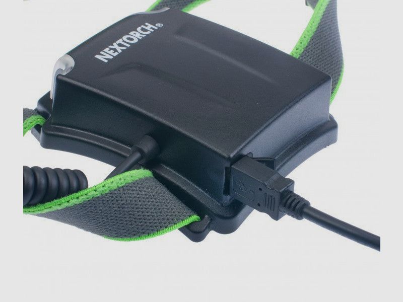 NEXTORCH Lampes frontales – myStar, myStar R, R AA & Max Star