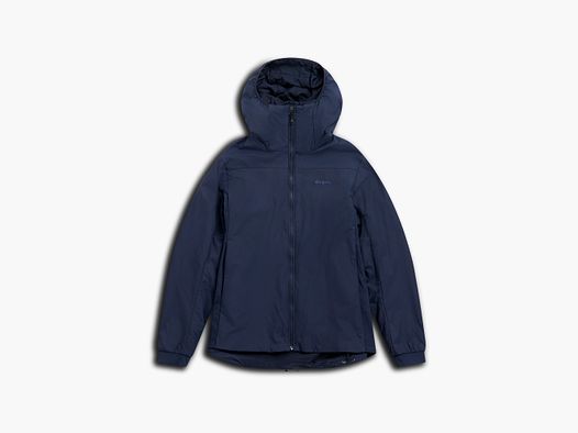 Bergans Holo Insulated Hood Jacke Herren Dark Navy M