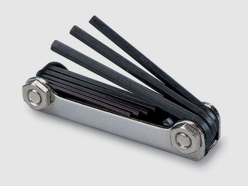 RCBS Hex Key Set Inch #98975