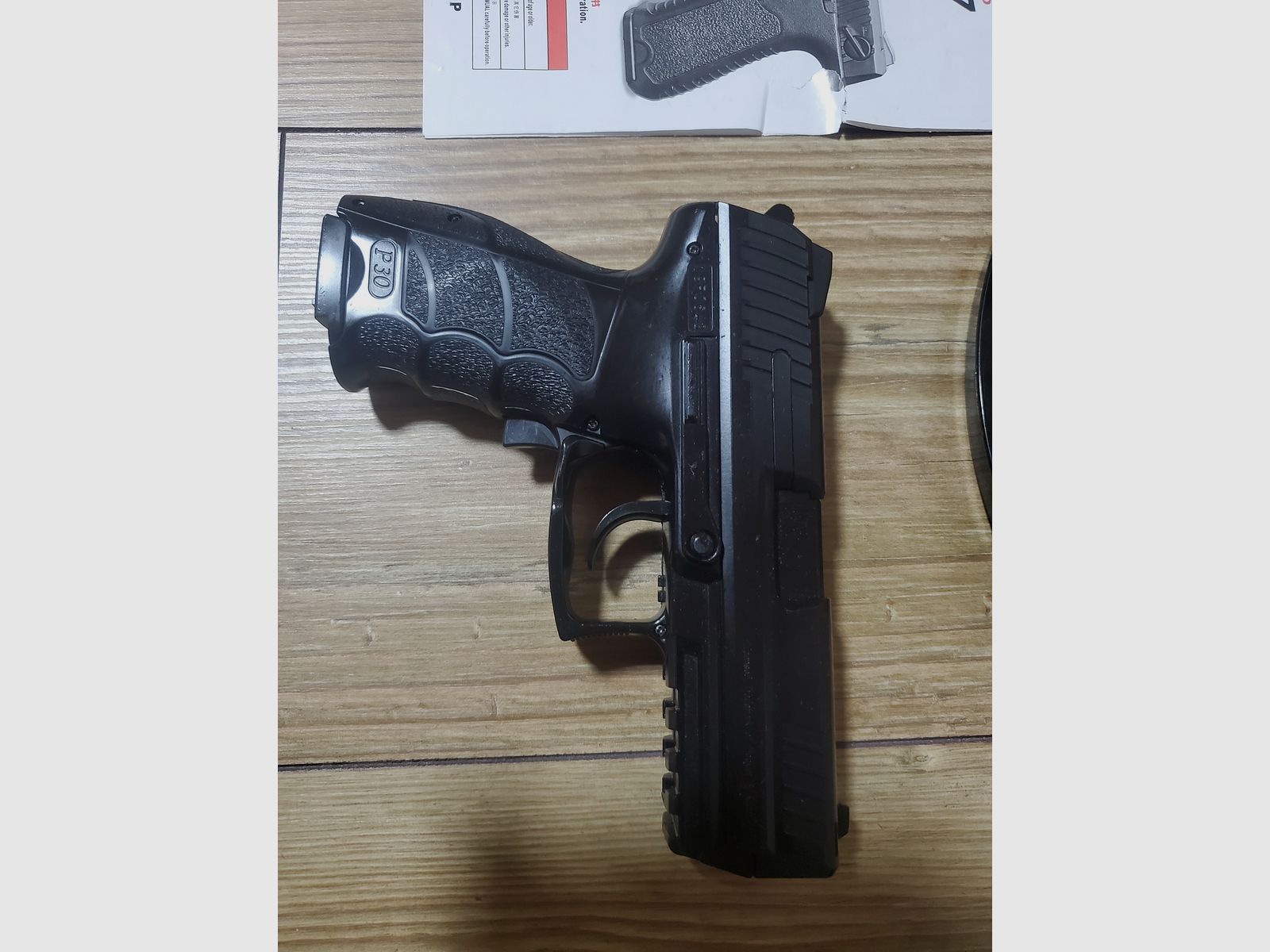 Set Airsoft pour bricoleurs