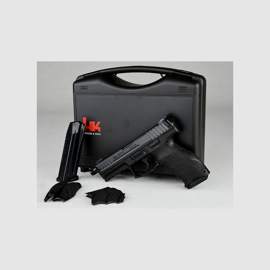 Heckler & Koch SFP9 SD-SF Tactical 9mmLuger