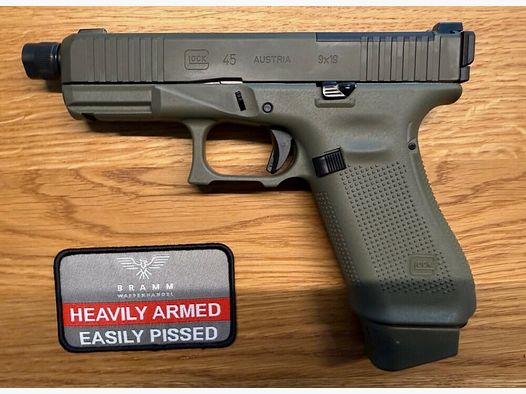 Glock - PGW Tuning 45 Gen5/MOS Hunter Edition