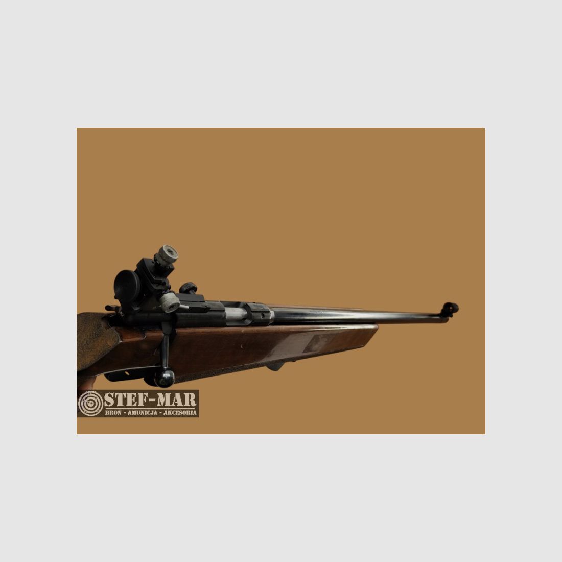 KBKS Anschütz Match 54, cal. .22 Long Rifle [S2449], immagine 14 di 14