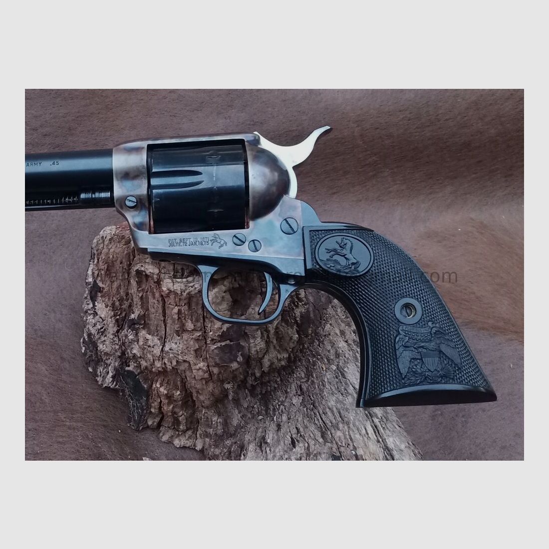 Colt SAA, 7,5" Gen III