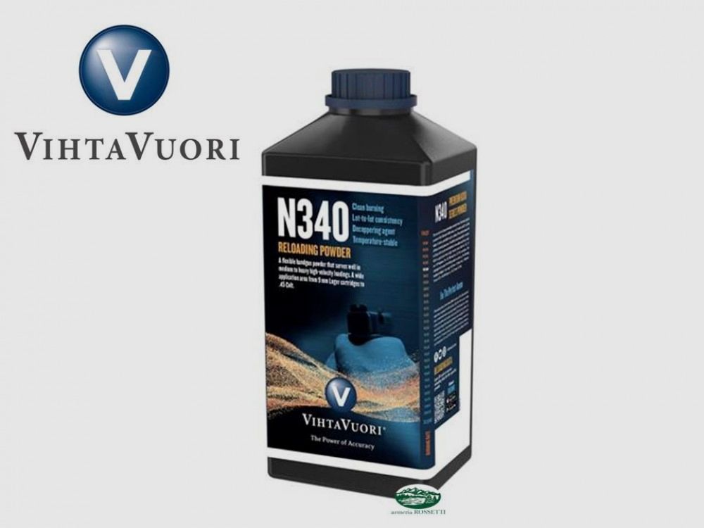 VIHTAVUORI Pulver N340
