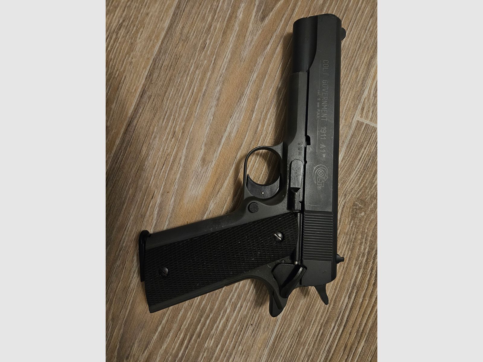 Colt 1911 9mm PAK