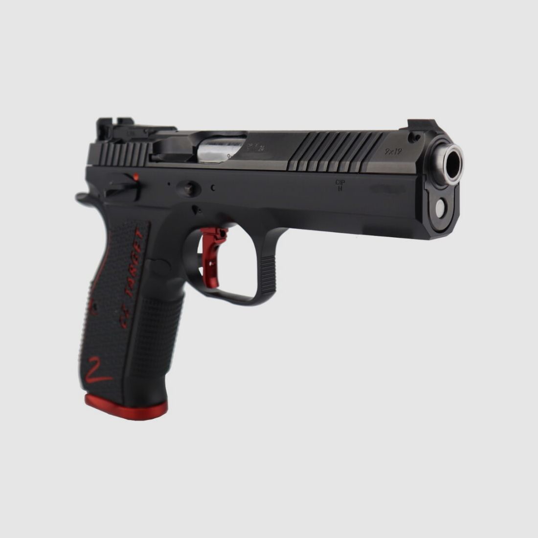 CZ Uhersky Brod Shadow II Target 5" / Shadow 2 Target 5"