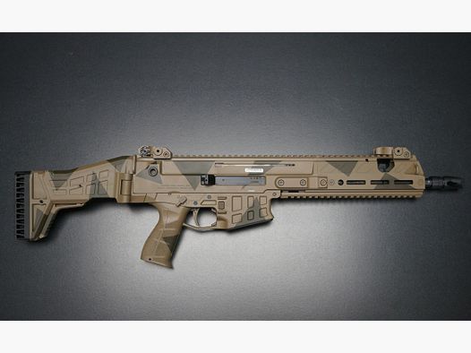 CZ BREN 2 Ms 11″ 223 Rem Camo