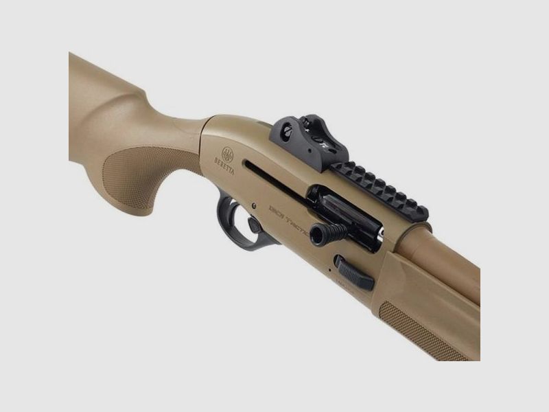 BERETTA Selbstladeflinte Mod. 1301 Tactical Gen1 FDE 12/76  LL 47cm   MultiChoke