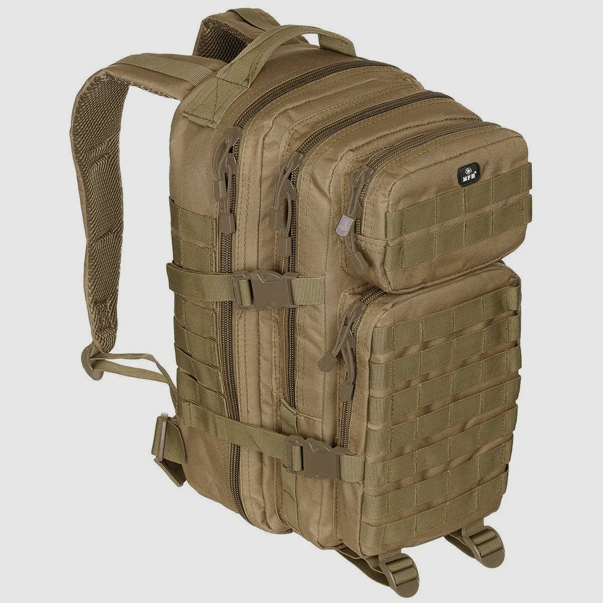 Mil-Tec Rucksack US Assault Pack coyote
