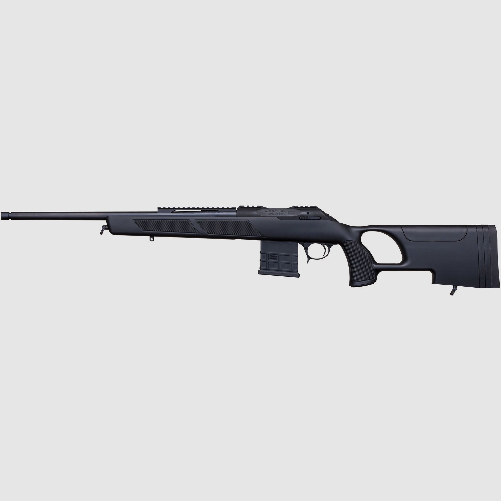 Mercury	 Sabatti Saphire Tactical Hunter .308 Win.